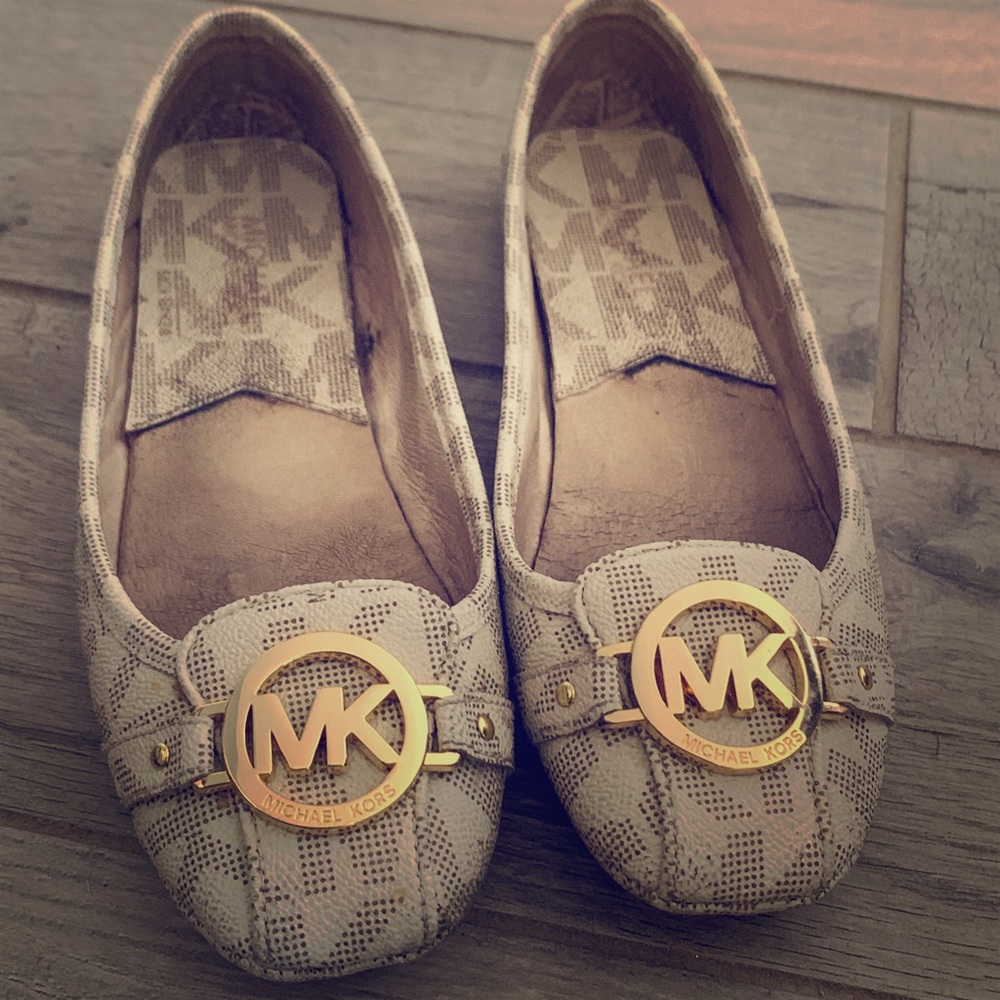 Michael Kors slides